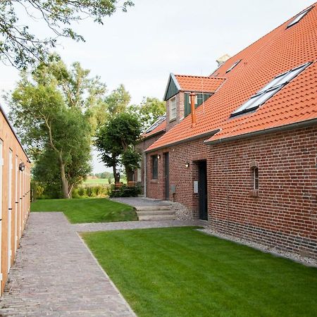 Appartamento Gulfhof Polder72 Polder72 5 Eger Dornum Esterno foto