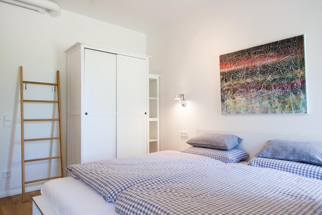 Appartamento Gulfhof Polder72 Polder72 5 Eger Dornum Esterno foto