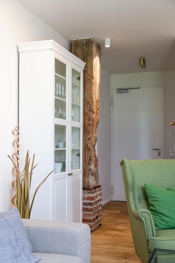 Appartamento Gulfhof Polder72 Polder72 5 Eger Dornum Esterno foto
