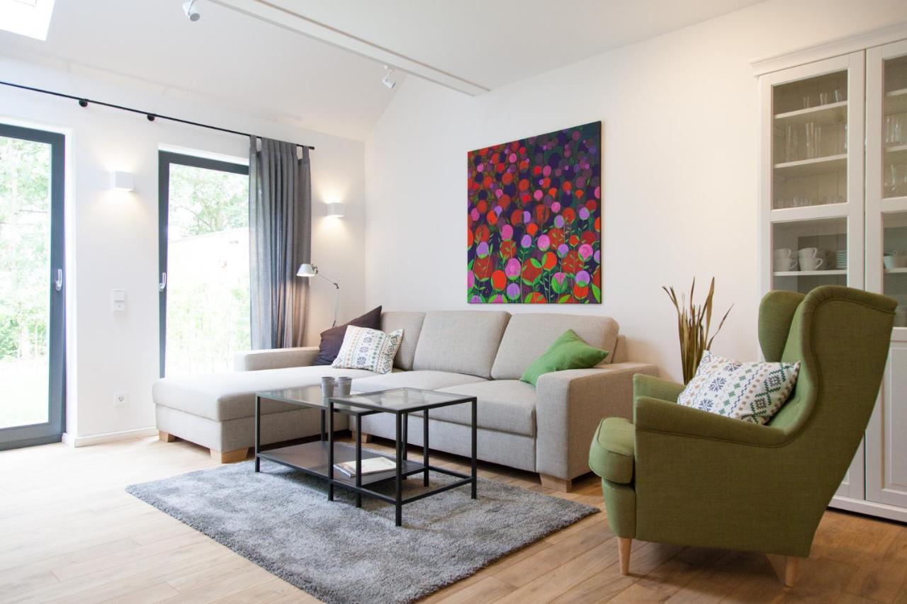 Appartamento Gulfhof Polder72 Polder72 5 Eger Dornum Esterno foto