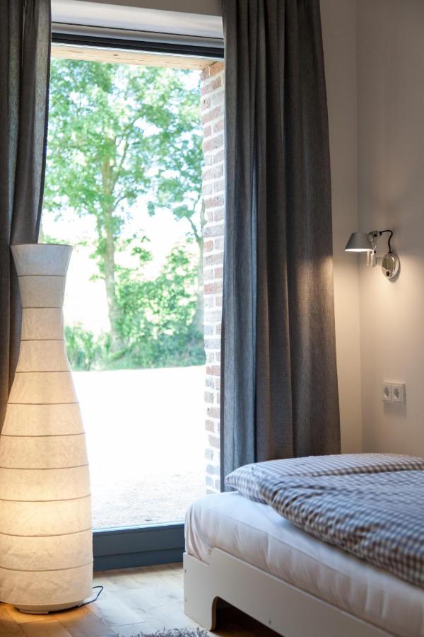 Appartamento Gulfhof Polder72 Polder72 5 Eger Dornum Esterno foto