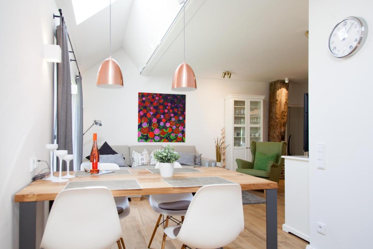 Appartamento Gulfhof Polder72 Polder72 5 Eger Dornum Esterno foto