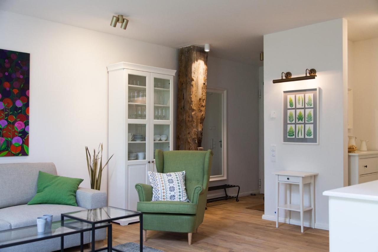 Appartamento Gulfhof Polder72 Polder72 5 Eger Dornum Esterno foto