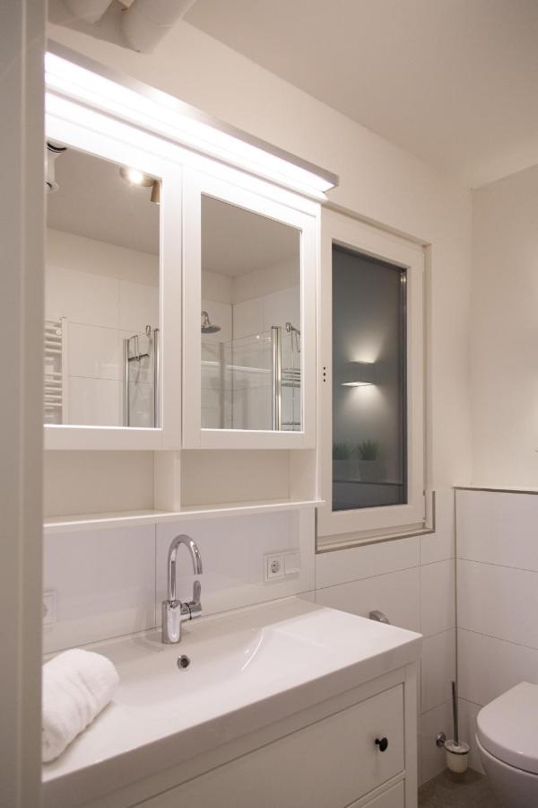 Appartamento Gulfhof Polder72 Polder72 5 Eger Dornum Esterno foto