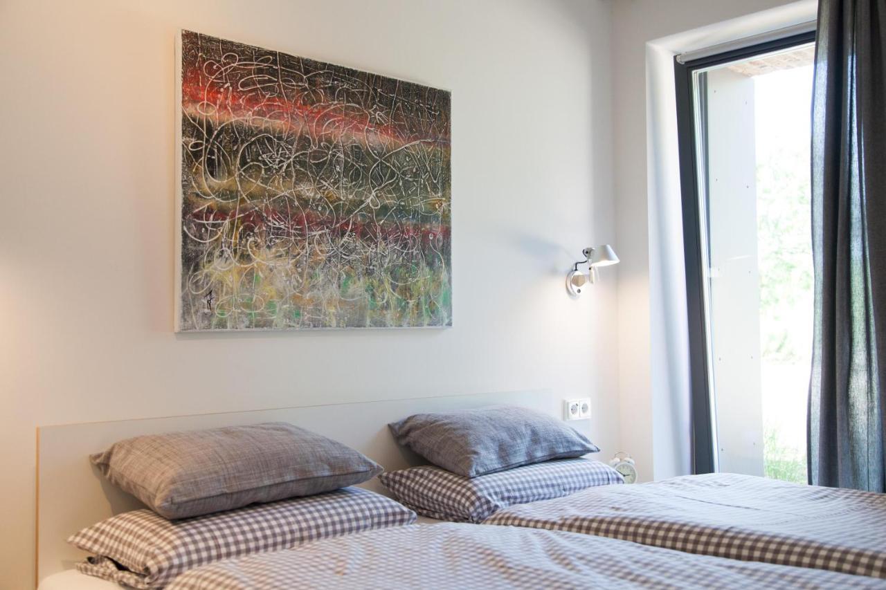 Appartamento Gulfhof Polder72 Polder72 5 Eger Dornum Esterno foto