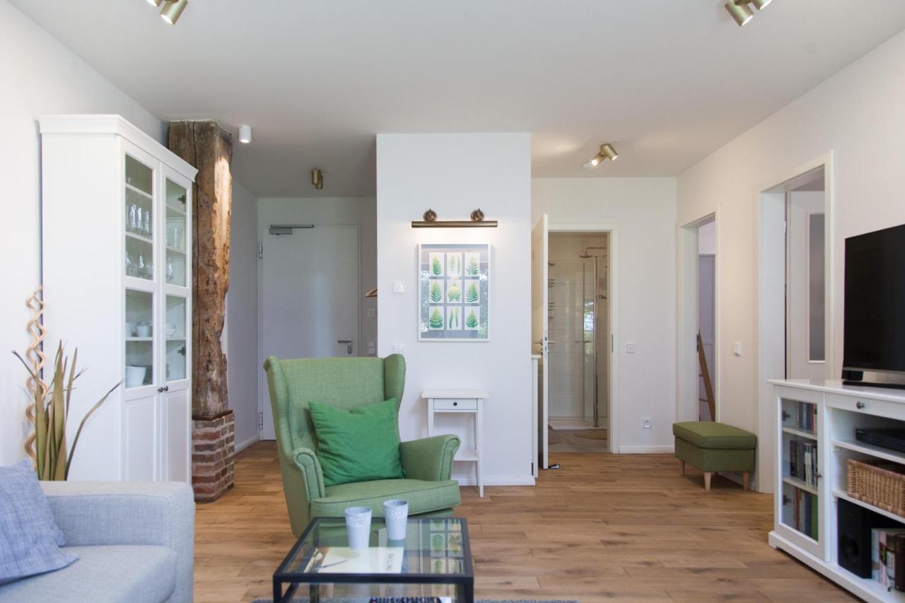 Appartamento Gulfhof Polder72 Polder72 5 Eger Dornum Esterno foto