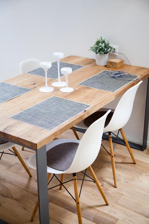 Appartamento Gulfhof Polder72 Polder72 5 Eger Dornum Esterno foto