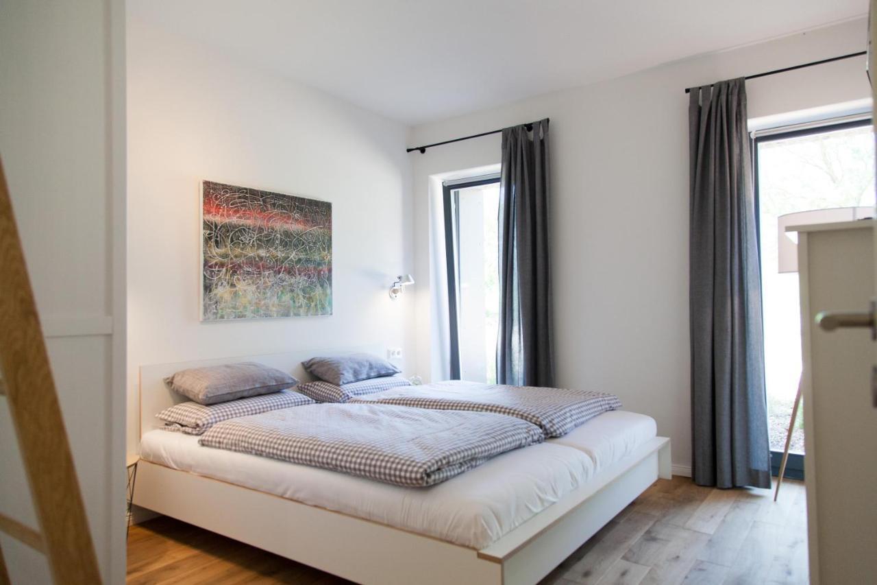 Appartamento Gulfhof Polder72 Polder72 5 Eger Dornum Esterno foto