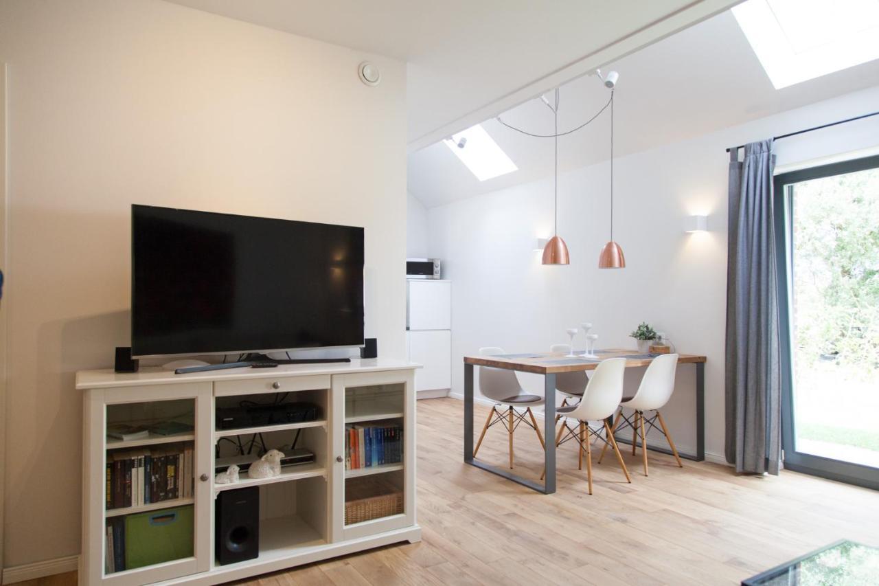 Appartamento Gulfhof Polder72 Polder72 5 Eger Dornum Esterno foto