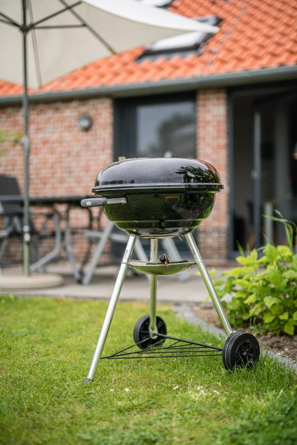 Appartamento Gulfhof Polder72 Polder72 5 Eger Dornum Esterno foto